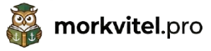 morkvitel.pro logo